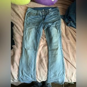 True Religion Bootcut Jeans